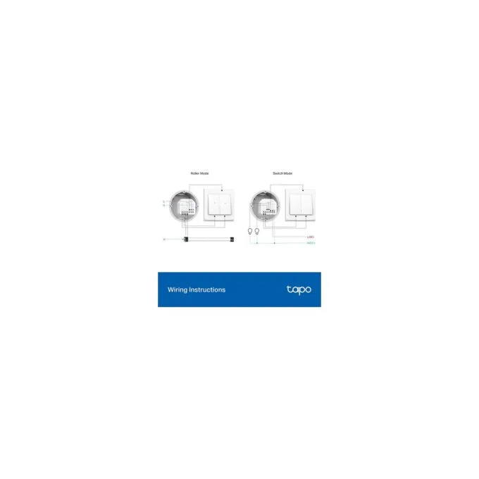 TP-Link Smart Switch Modul Tapo S112 — image 4