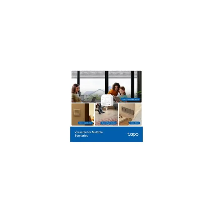 TP-Link Smart Switch Modul Tapo S112 — image 5