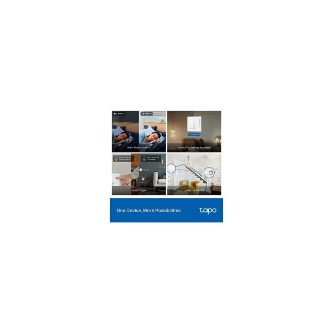 TP-Link Smart Switch Modul Tapo S112 — image 6