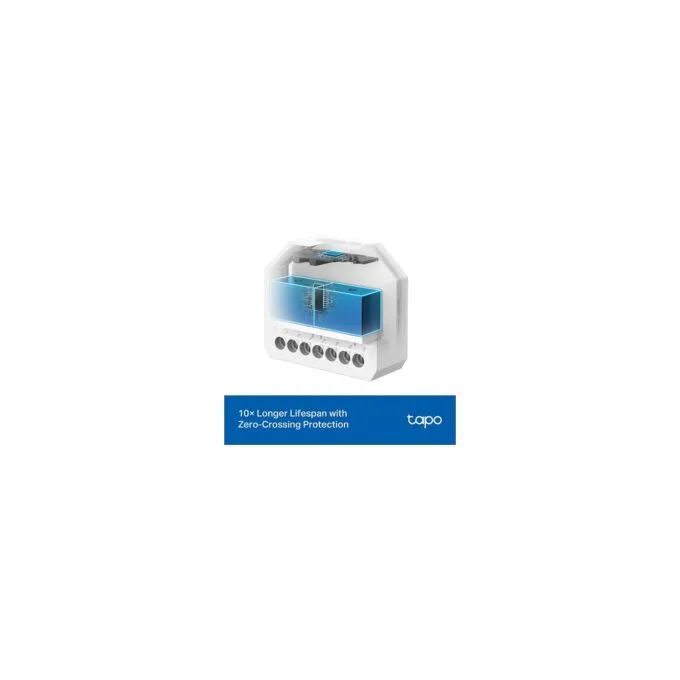 TP-Link Smart Switch Modul Tapo S112 — image 10