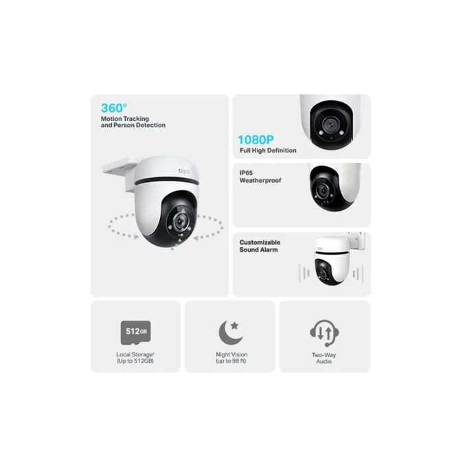 TP-Link Tapo C500 — image 2
