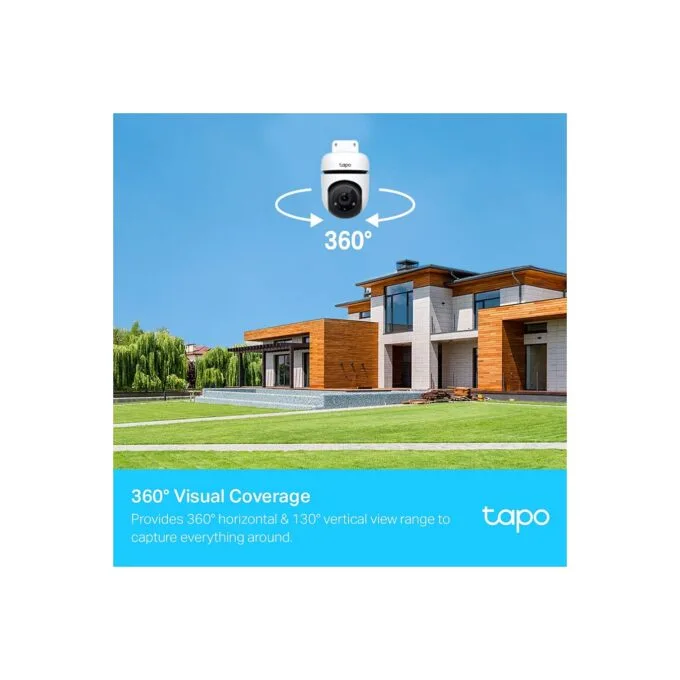TP-Link Tapo C500 — image 4