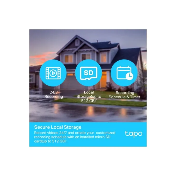 TP-Link Tapo C500 — image 8
