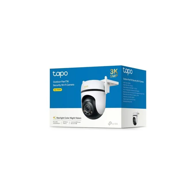 TP-Link Tapo C530WS 360 berwachungskamera — image 11