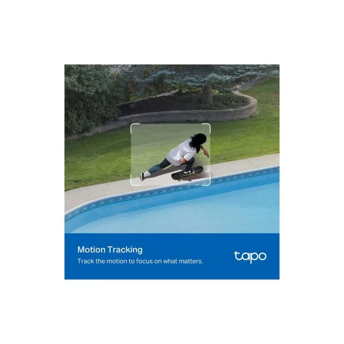 TP-Link Tapo C530WS 360 berwachungskamera — image 13
