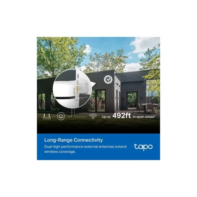 TP-Link Tapo C530WS 360 berwachungskamera — image 15