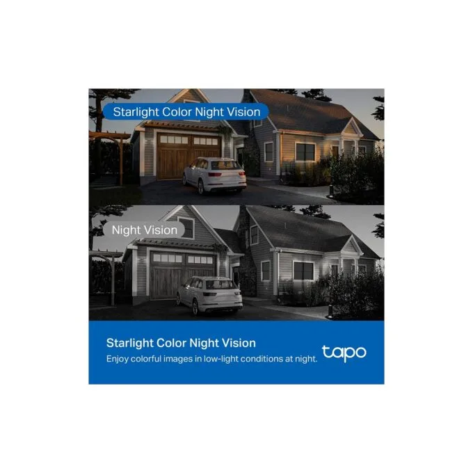 TP-Link Tapo C530WS 360 berwachungskamera — image 4