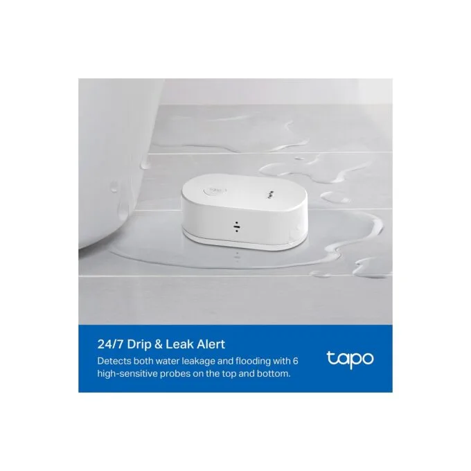 TP-Link Tapo T300(EU) Intelligenter Wasserlecksensor — image 3