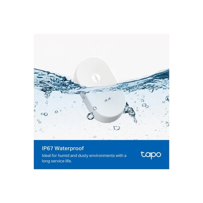 TP-Link Tapo T300(EU) Intelligenter Wasserlecksensor — image 6