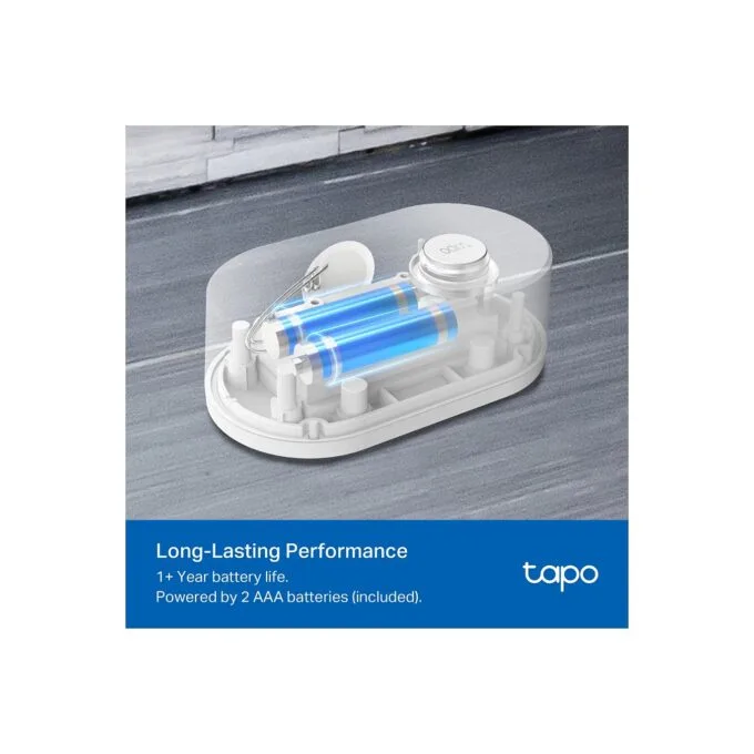 TP-Link Tapo T300(EU) Intelligenter Wasserlecksensor — image 7