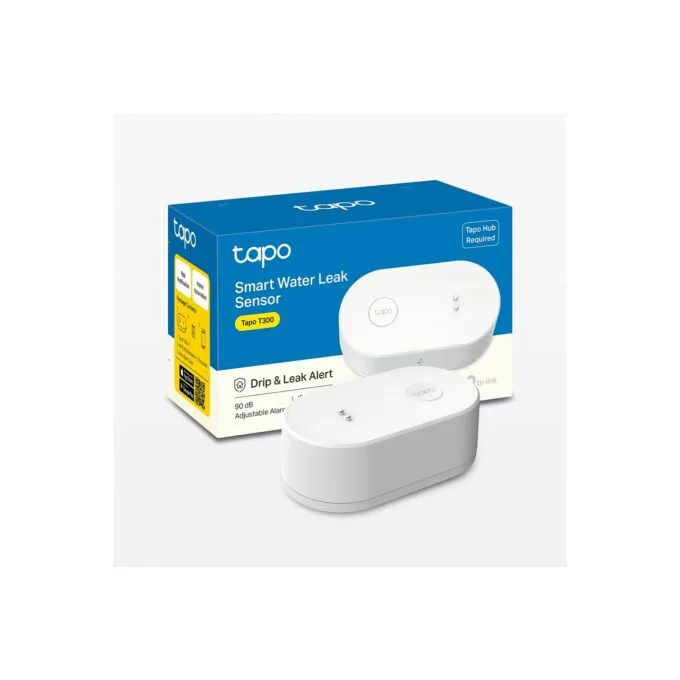 TP-Link Tapo T300(EU) Intelligenter Wasserlecksensor — image 10