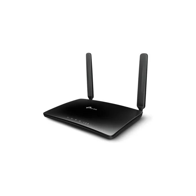 TP-LINK TL-MR6400 300MBit s WLAN N 4G LTE Router 3x LAN 1x LAN WAN 1x Nano SIM-Karten Slot — image 2