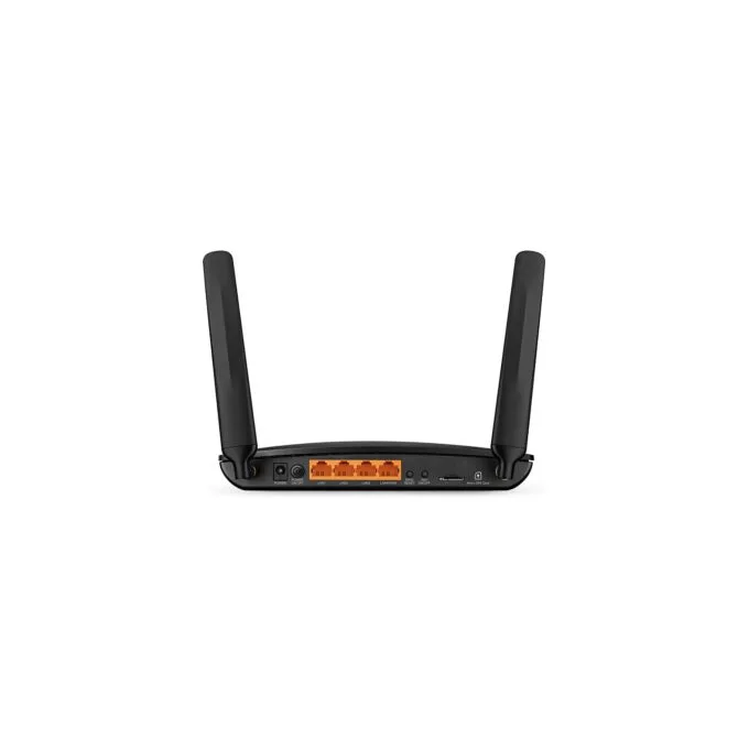 TP-LINK TL-MR6400 300MBit s WLAN N 4G LTE Router 3x LAN 1x LAN WAN 1x Nano SIM-Karten Slot — image 3