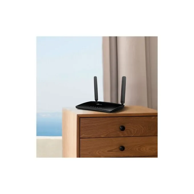 TP-LINK TL-MR6400 300MBit s WLAN N 4G LTE Router 3x LAN 1x LAN WAN 1x Nano SIM-Karten Slot — image 5