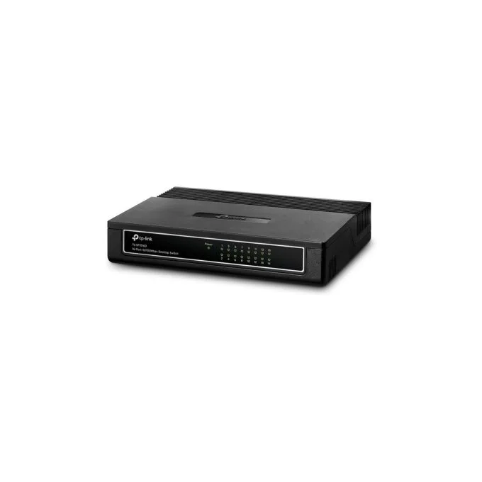 TP-Link TL-SF1016D UNMANAGED 10 100M — image 2