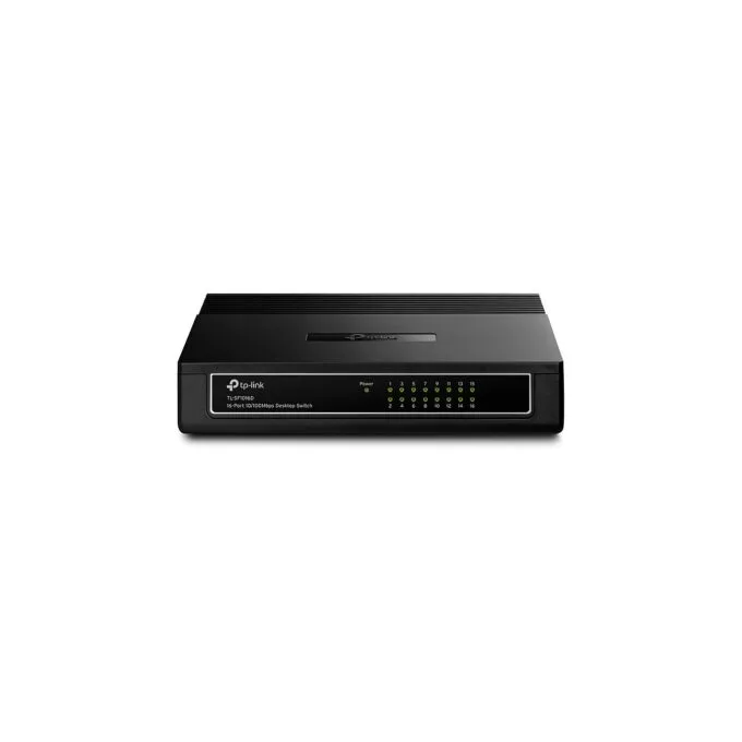 TP-Link TL-SF1016D UNMANAGED 10 100M — image 1