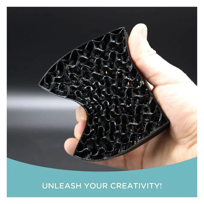 TPU-95A 1,75mm HIGH SPEED BLACK 1kg — image 5