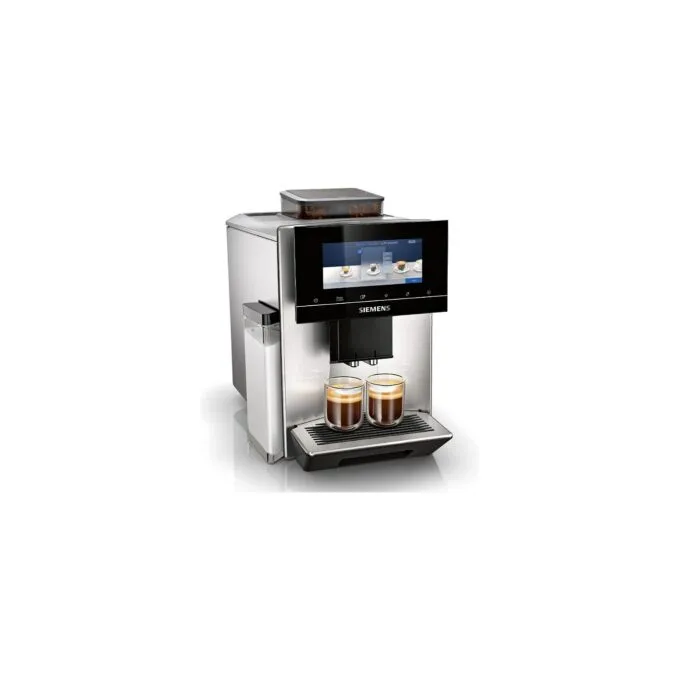 TQ903D03 Kaffeevollautomat, edelstahl — image 1