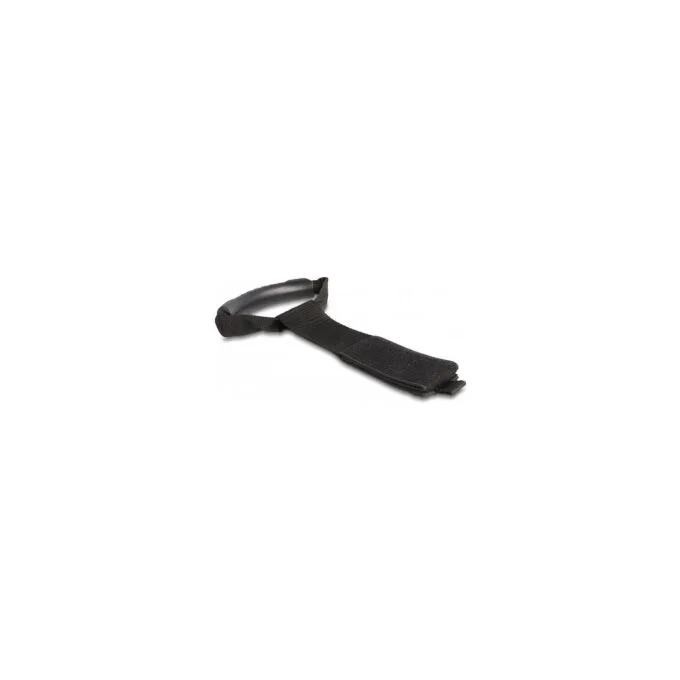 Tragegurt mit Klettverschluss L 435 x B 50 mm schwarz 2 Stück — image 1