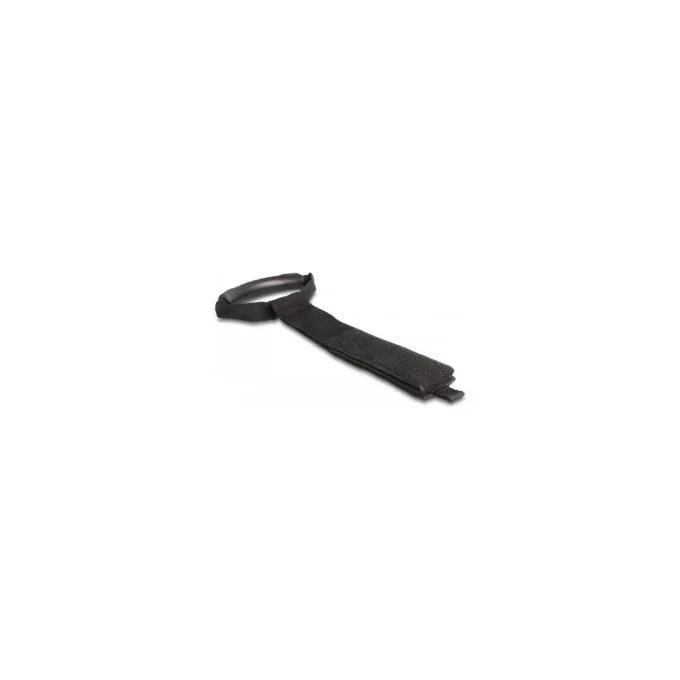 Tragegurt mit Klettverschluss L 560 x B 50 mm schwarz 2 Stück — image 1