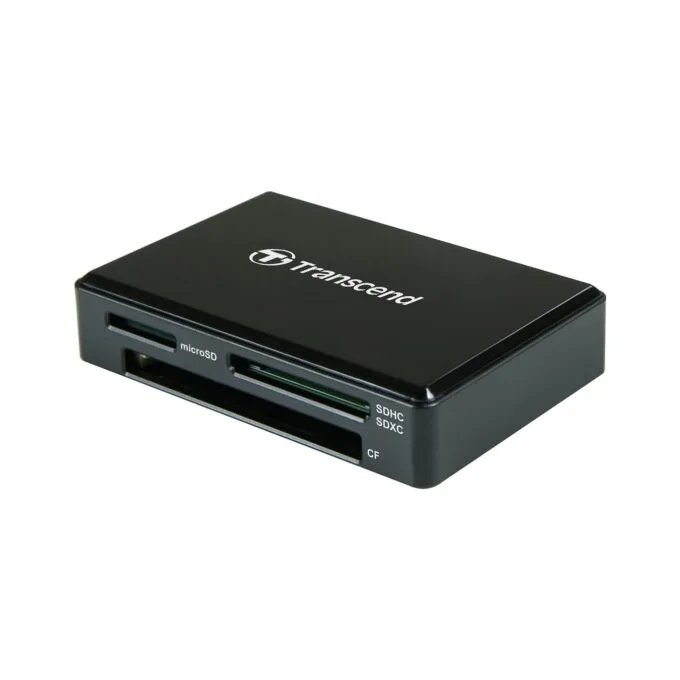 Transcend Card Reader RDC8 USB 3.1 Gen 1 — image 5