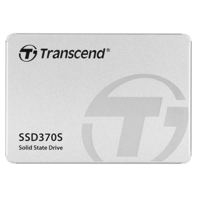TRANSCEND SSD370S 64GB SSD 6.4cm 2.5 Zoll SATA 6Gb s MLC Aluminium Gehäuse — image 4
