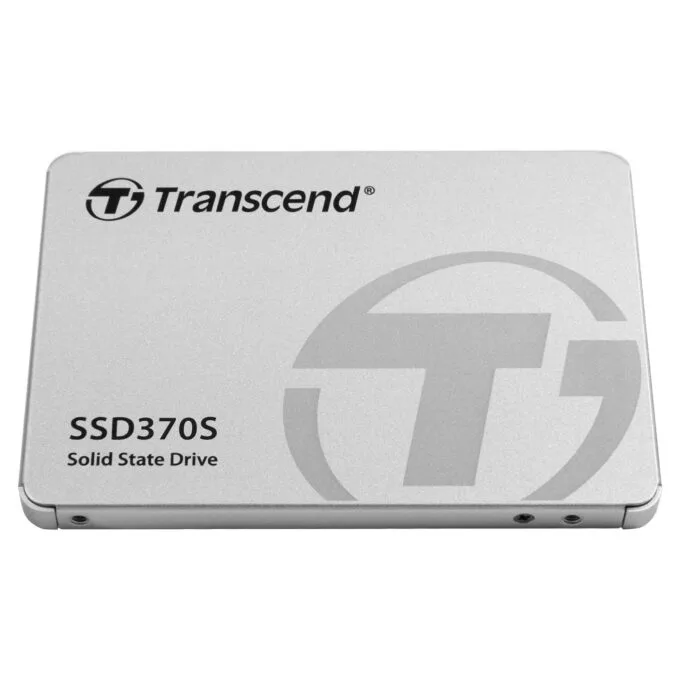TRANSCEND SSD370S 64GB SSD 6.4cm 2.5 Zoll SATA 6Gb s MLC Aluminium Gehäuse — image 5