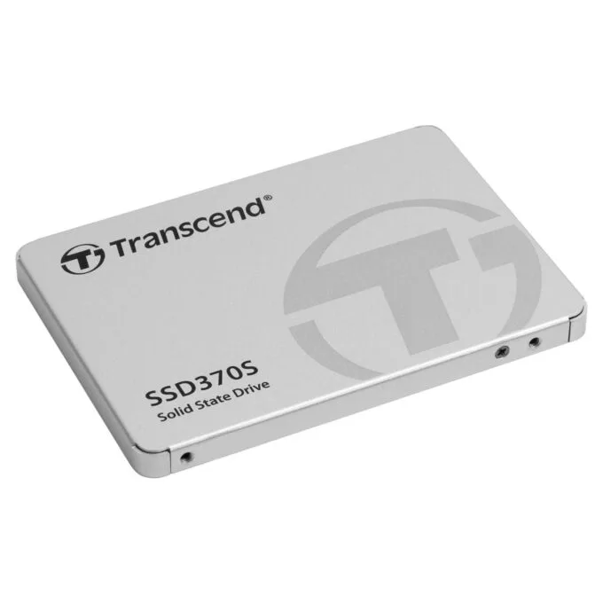 TRANSCEND SSD370S 64GB SSD 6.4cm 2.5 Zoll SATA 6Gb s MLC Aluminium Gehäuse — image 6