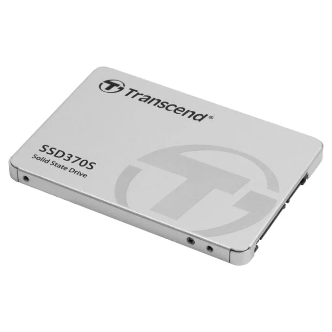 TRANSCEND SSD370S 64GB SSD 6.4cm 2.5 Zoll SATA 6Gb s MLC Aluminium Gehäuse — image 7