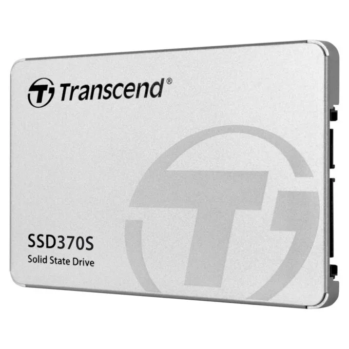 TRANSCEND SSD370S 64GB SSD 6.4cm 2.5 Zoll SATA 6Gb s MLC Aluminium Gehäuse — image 8