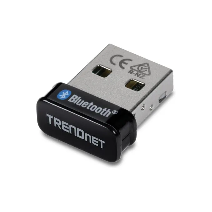 TRENDnet TBW-110UB Micro Bluetooth 5.0 USB Adapter — image 1