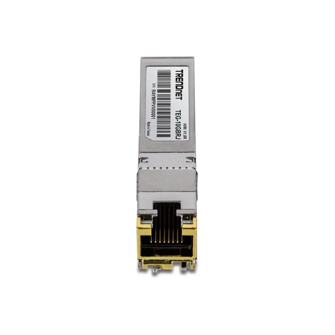 TRENDnet TEG-10GBRJ 10G RJ-45 SFP+ Modul — image 2