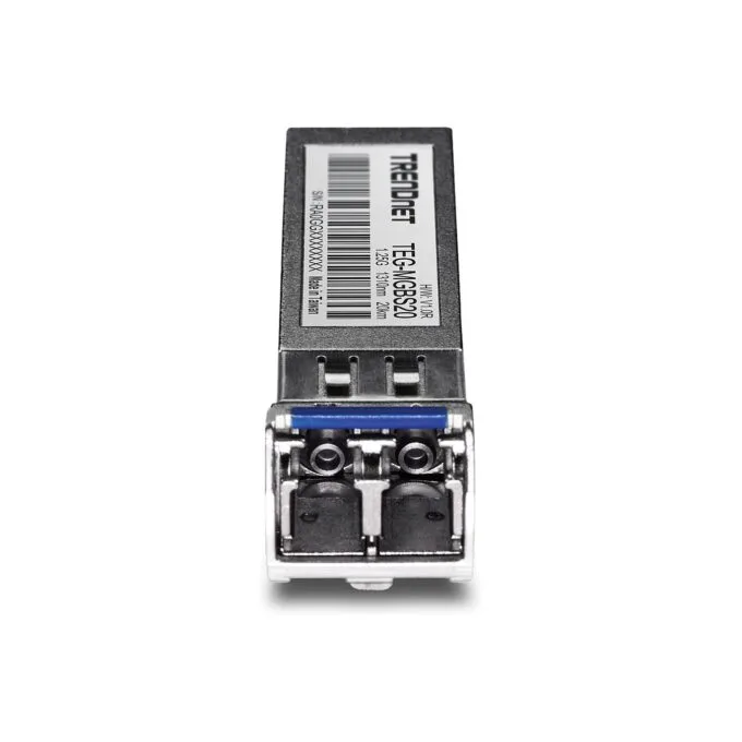 TRENDnet TEG-MGBS20 Mini-GBIC. Single-Mode LC Module 10KM — image 3