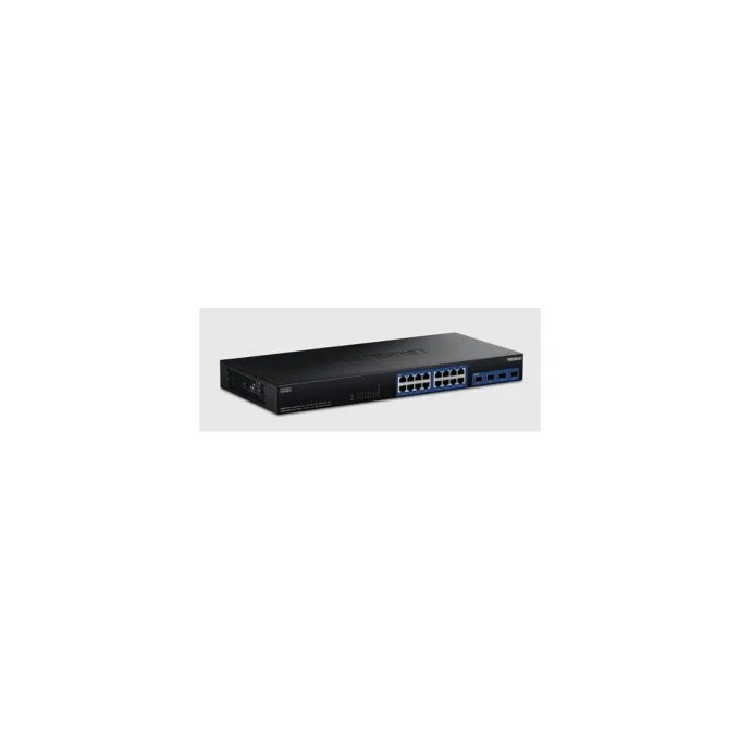 TRENDnet TEG-S50204 Switch 20-Port 2.5G mit 10G SFP+ Ports — image 3