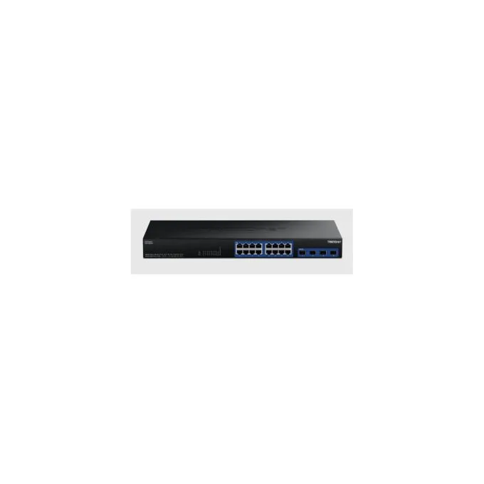 TRENDnet TEG-S50204 Switch 20-Port 2.5G mit 10G SFP+ Ports — image 1