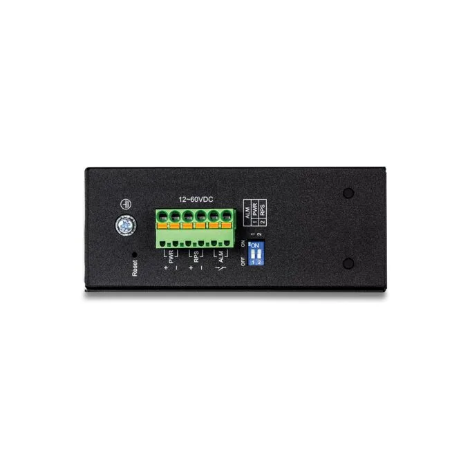 TRENDnet TI-G160i 16Port DIN-Rail Switch Industrial Gigabit L2 Managed — image 3