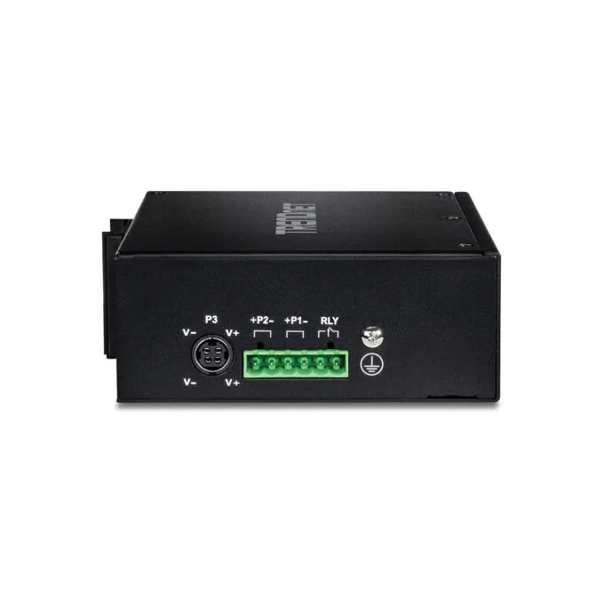 TRENDnet TI-G162 16-Port DIN-Rail Switch Industrial Gigabit — image 3
