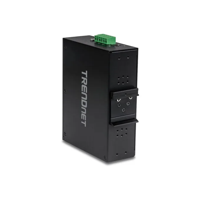 TRENDnet TI-G162 16-Port DIN-Rail Switch Industrial Gigabit — image 4