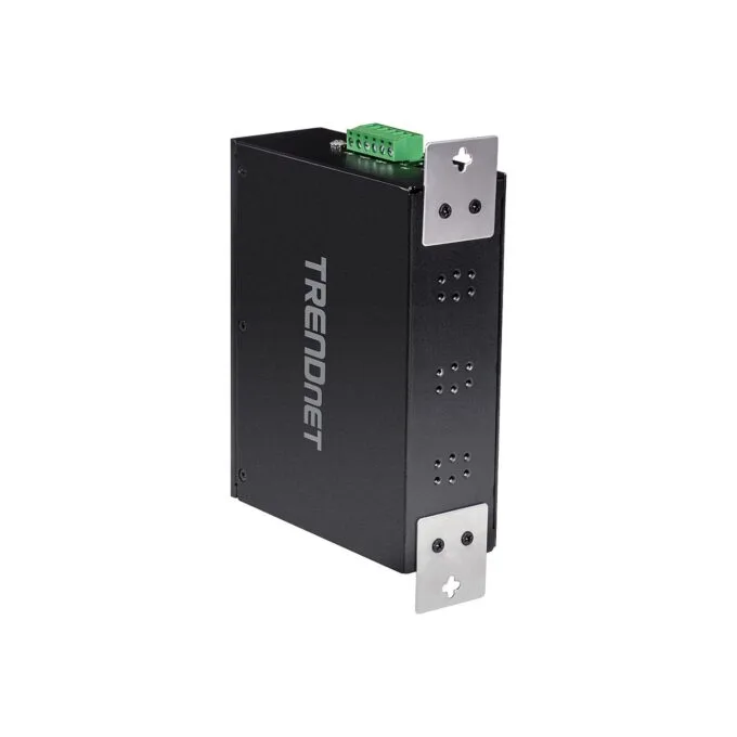 TRENDnet TI-G162 16-Port DIN-Rail Switch Industrial Gigabit — image 5