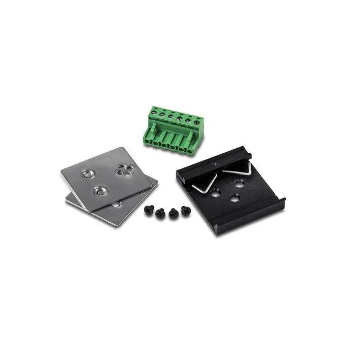 TRENDnet TI-G162 16-Port DIN-Rail Switch Industrial Gigabit — image 7