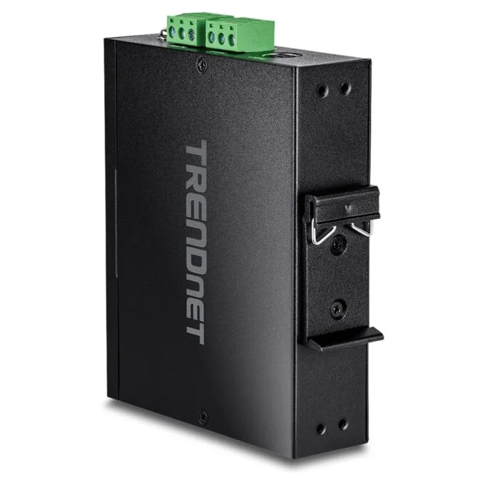 TRENDnet TI-G50611 Industrial DIN-Rail Switch 6-Port 2.5G mit 10G Ports — image 3