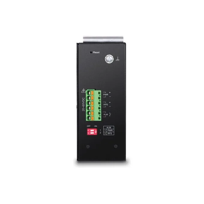 TRENDnet TI-G642i DIN-Rail Switch 6-Port Industrial Gigabit L2 — image 3