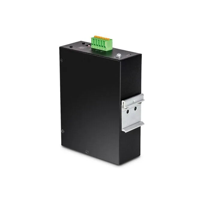 TRENDnet TI-G642i DIN-Rail Switch 6-Port Industrial Gigabit L2 — image 4