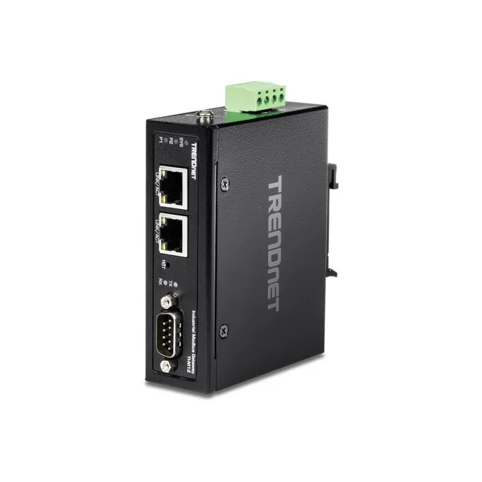 TRENDnet TI-M12 Modbus Gateway Industrial — image 1