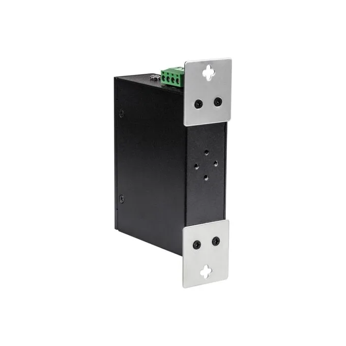 TRENDnet TI-PE50 DIN-Rail Switch 5-Port Industrial Fast Ethernet PoE+ — image 5