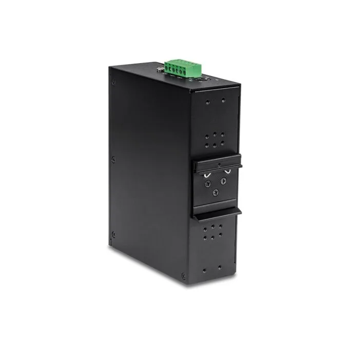 TRENDnet TI-PG160 DIN-Rail Switch PoE+ 16-Port Industrial Gigabit — image 4
