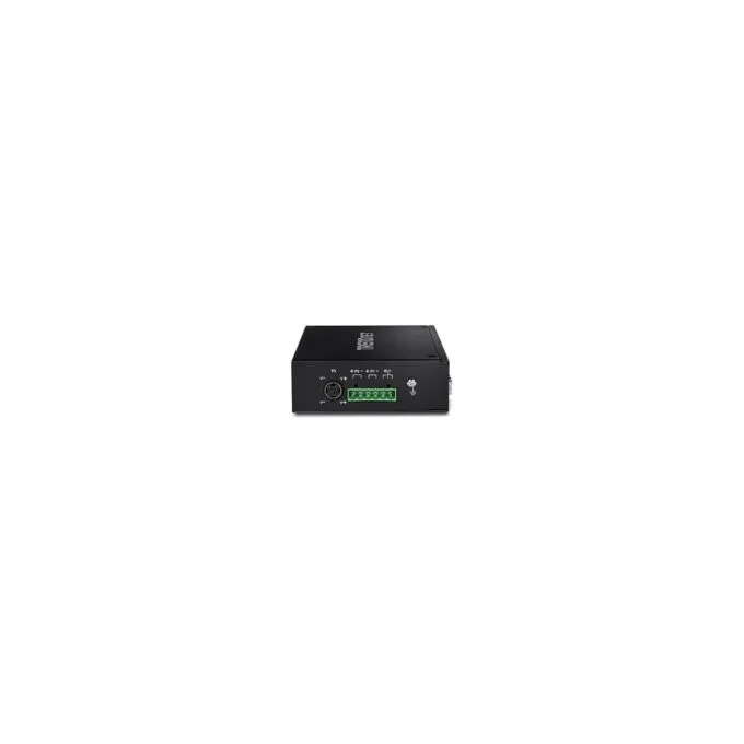 TRENDnet TI-PG62 6-Port Gigabit Switch PoE+ DIN-Rail Industrial — image 3