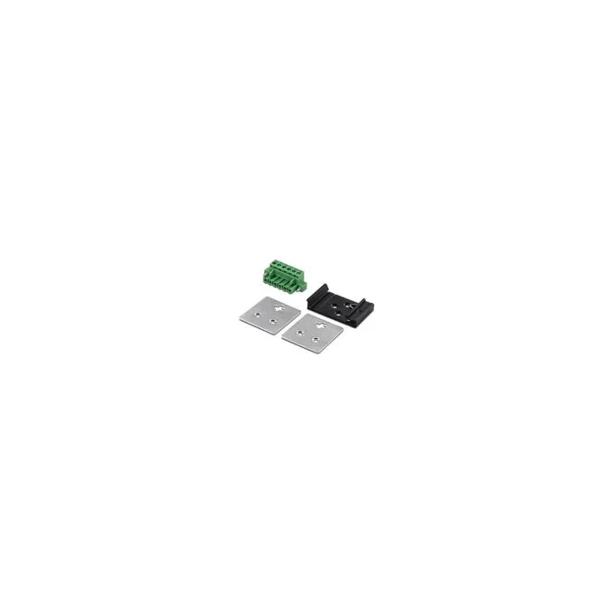 TRENDnet TI-PG80 8-Port Gehrteter Industrieller Gigabit PoE+ DIN-Rail Switch — image 3