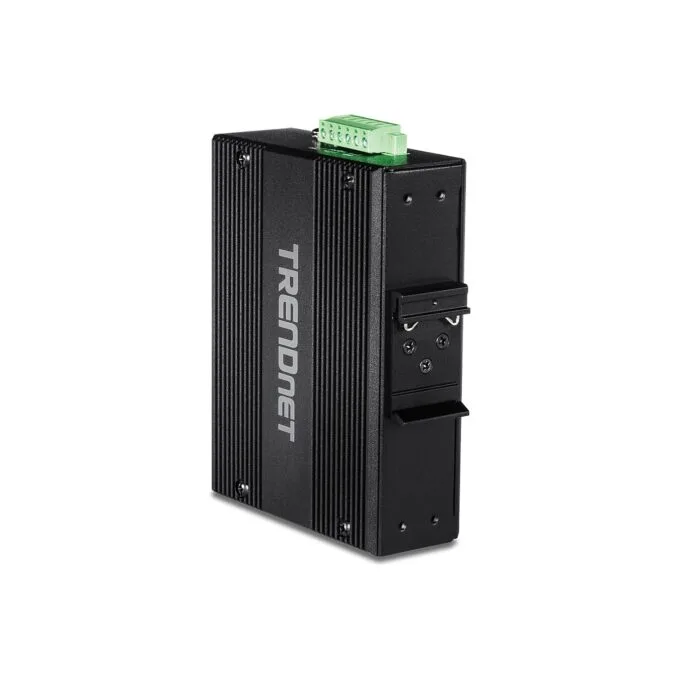 TRENDnet TI-PG80B 8-Port PoE+ Switch Industrial Gigabit DIN-Rail — image 5