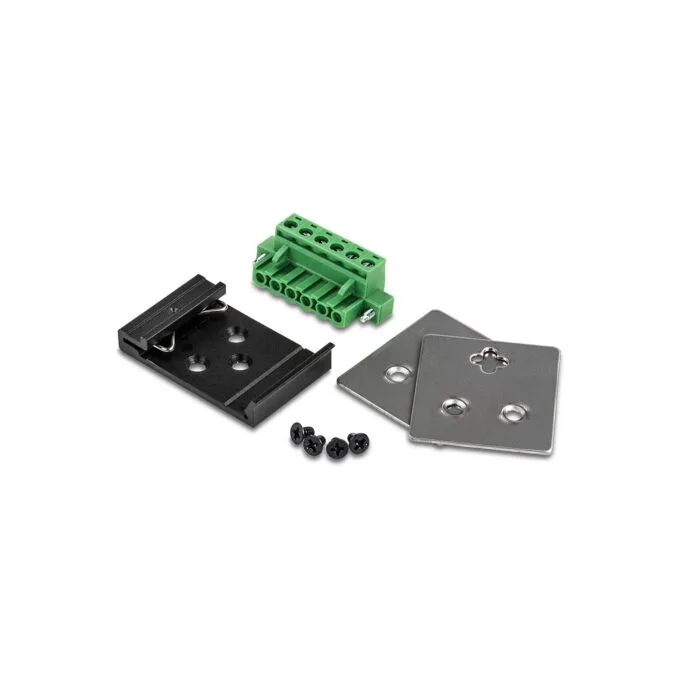 TRENDnet TI-PG80B 8-Port PoE+ Switch Industrial Gigabit DIN-Rail — image 7